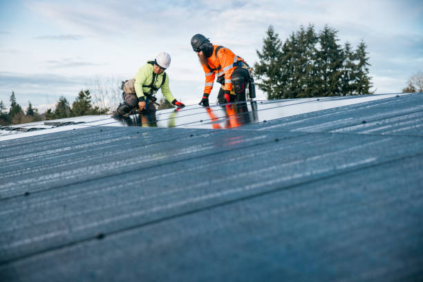 Trusted Metal Roofing service in Henry, IL - Ben Roofing and Steel LLC